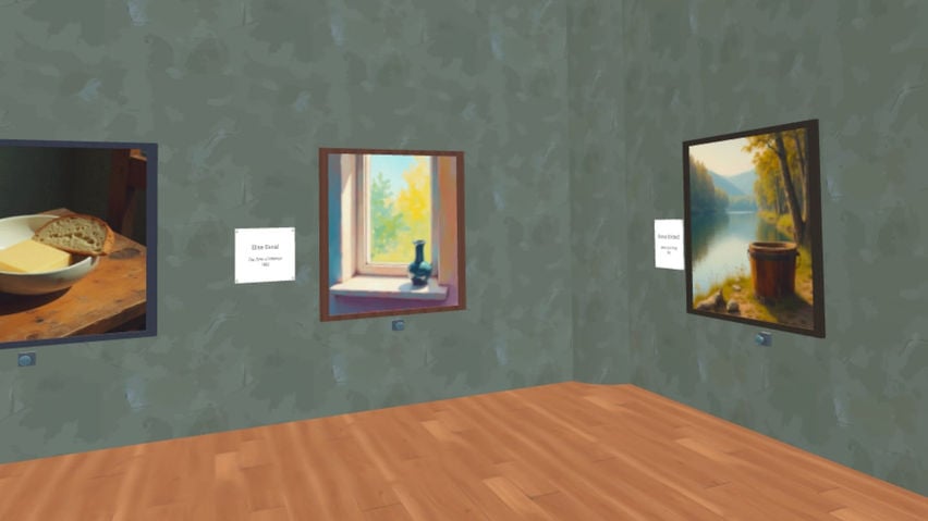 The Gallery: VR Secrets