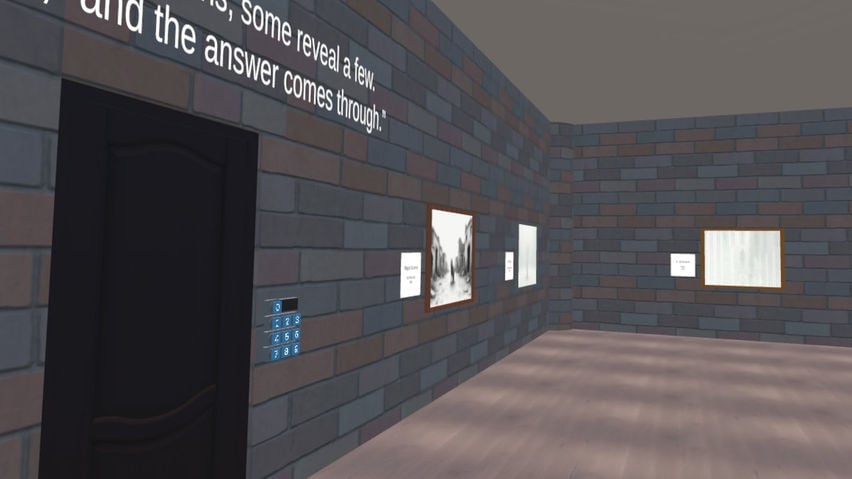 The Gallery: VR Secrets