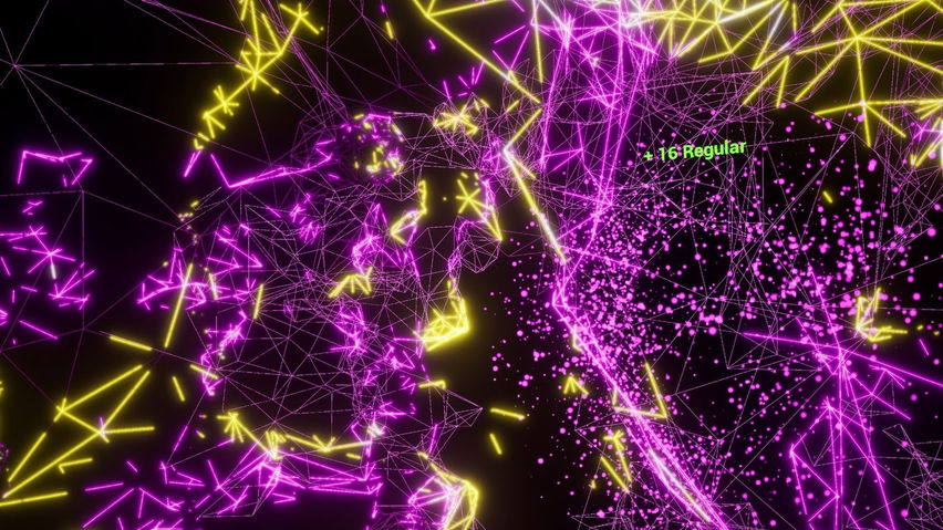 Thetascape: Neon Rhythm