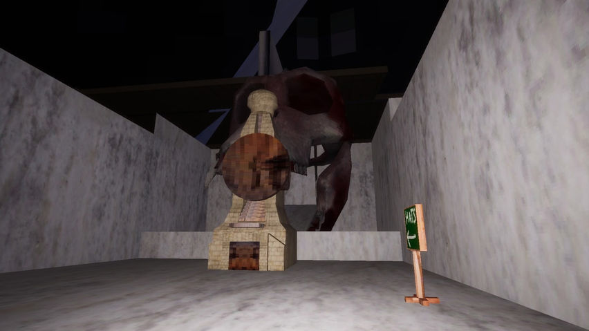 Creepy Pasta Tag Horror