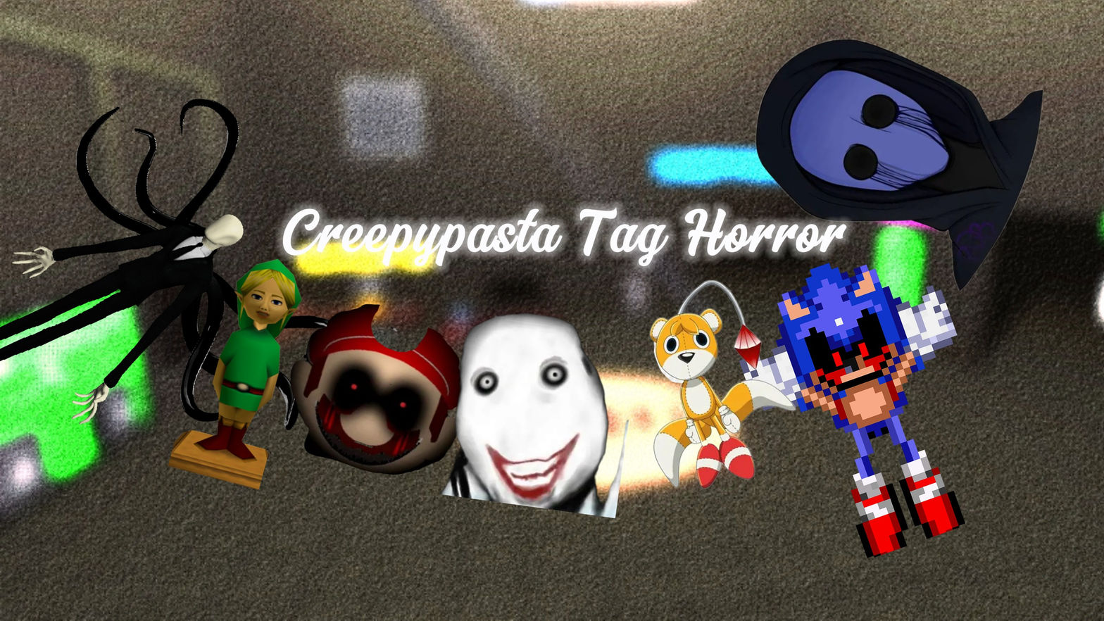 Creepy Pasta Tag Horror