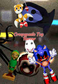 Creepy Pasta Tag Horror