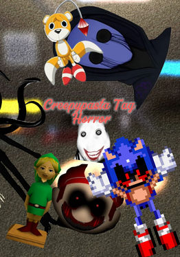 Creepy Pasta Tag Horror