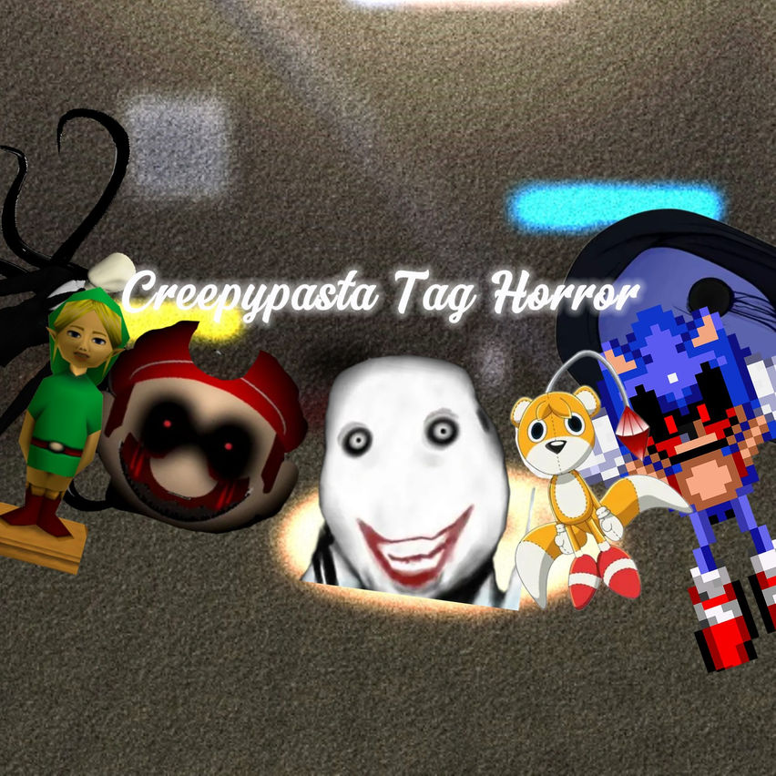 Creepy Pasta Tag Horror