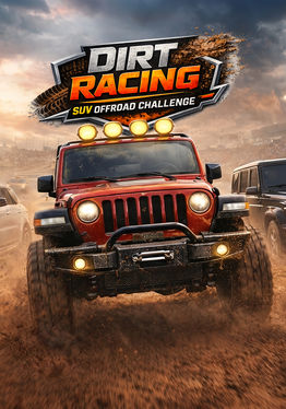Dirt Racing VR: SUV Offroad Challenge