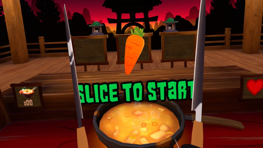 Panda Cooking -Soup Slicing Master