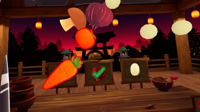 Panda Cooking -Soup Slicing Master