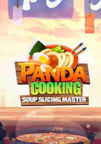 Panda Cooking -Soup Slicing Master