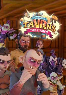 TaVRn's Takedown - Naheulbeuk