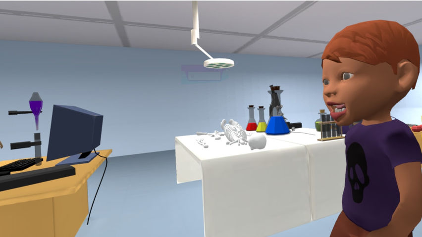 I Am Zombie VR