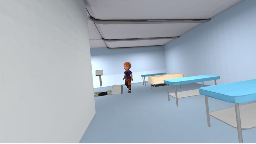 I Am Zombie VR