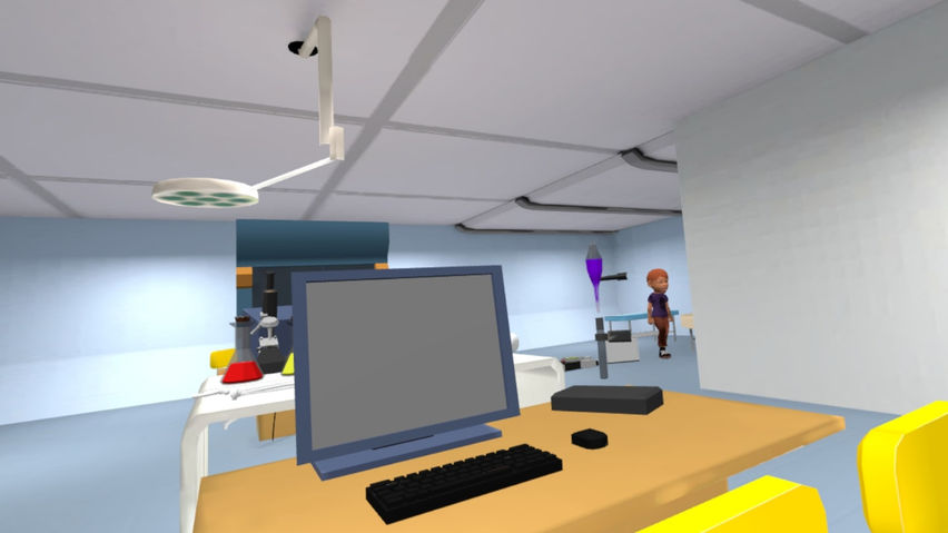 I Am Zombie VR