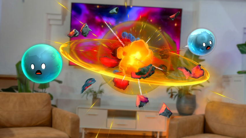 Oh My Galaxy!