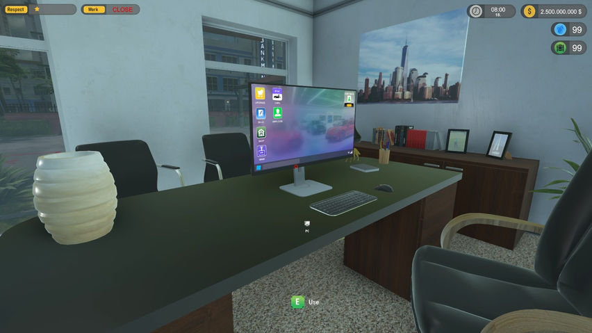 Car Dealership 2026 VR