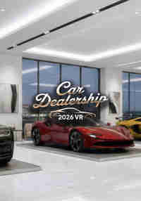 Car Dealership 2026 VR