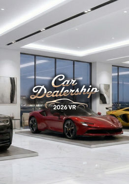 Car Dealership 2026 VR