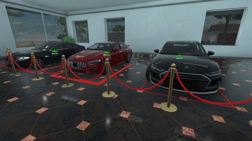 Car Dealership 2026 VR