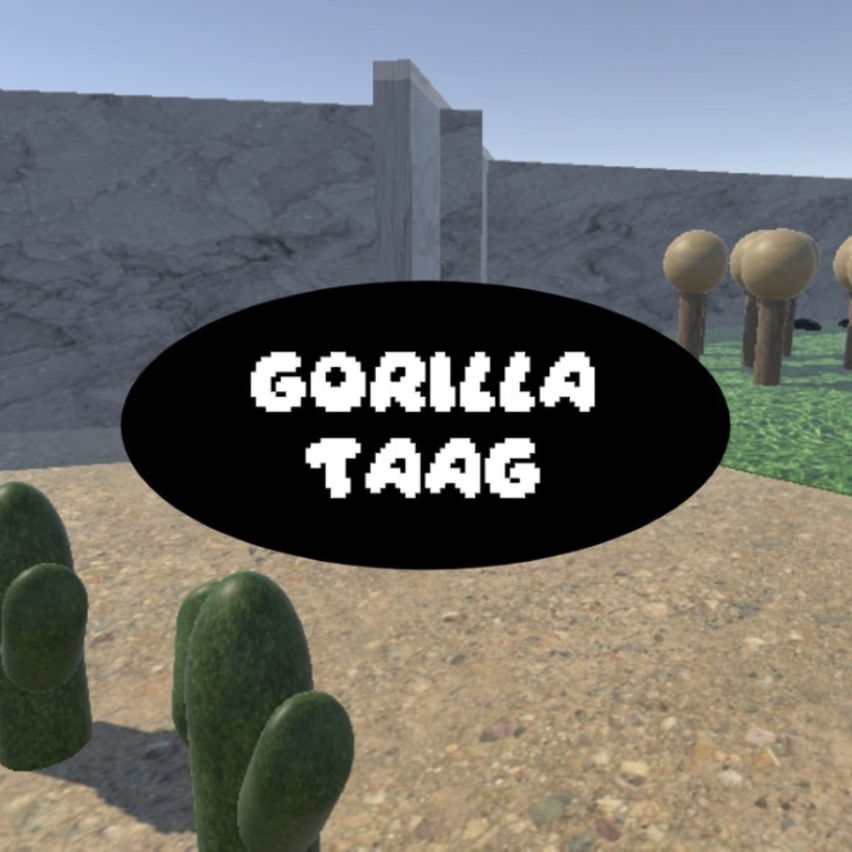 Gorilla Taag