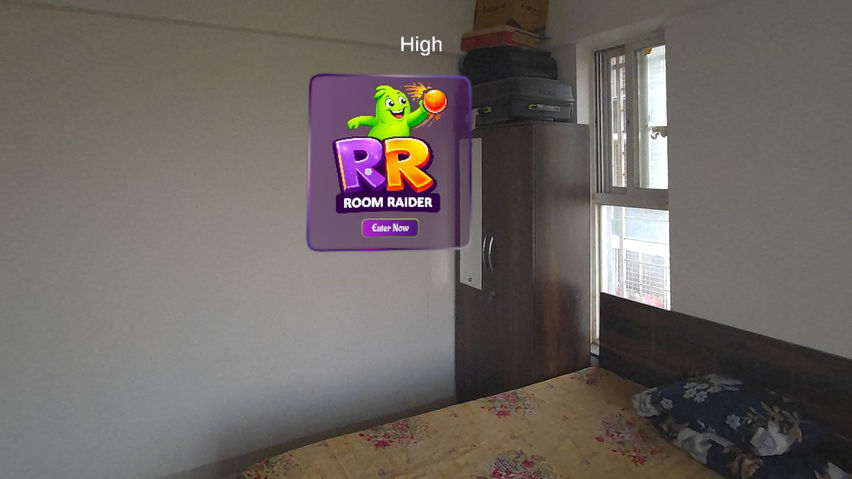 Room Raider