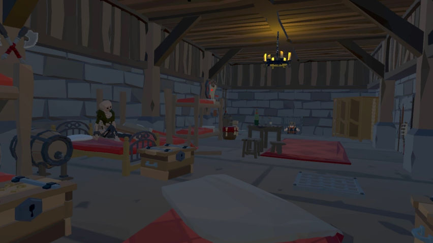 Dungeon Anomaly