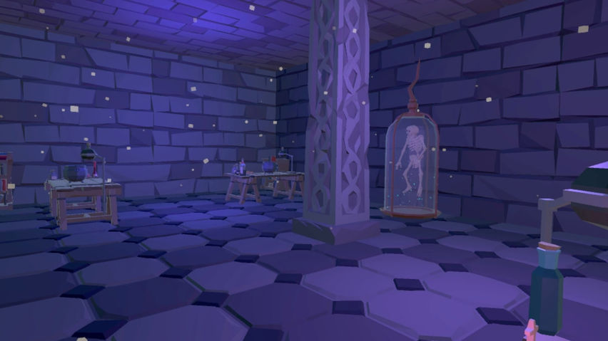 Dungeon Anomaly