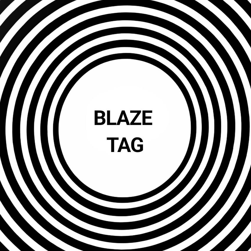 Blaze Tag