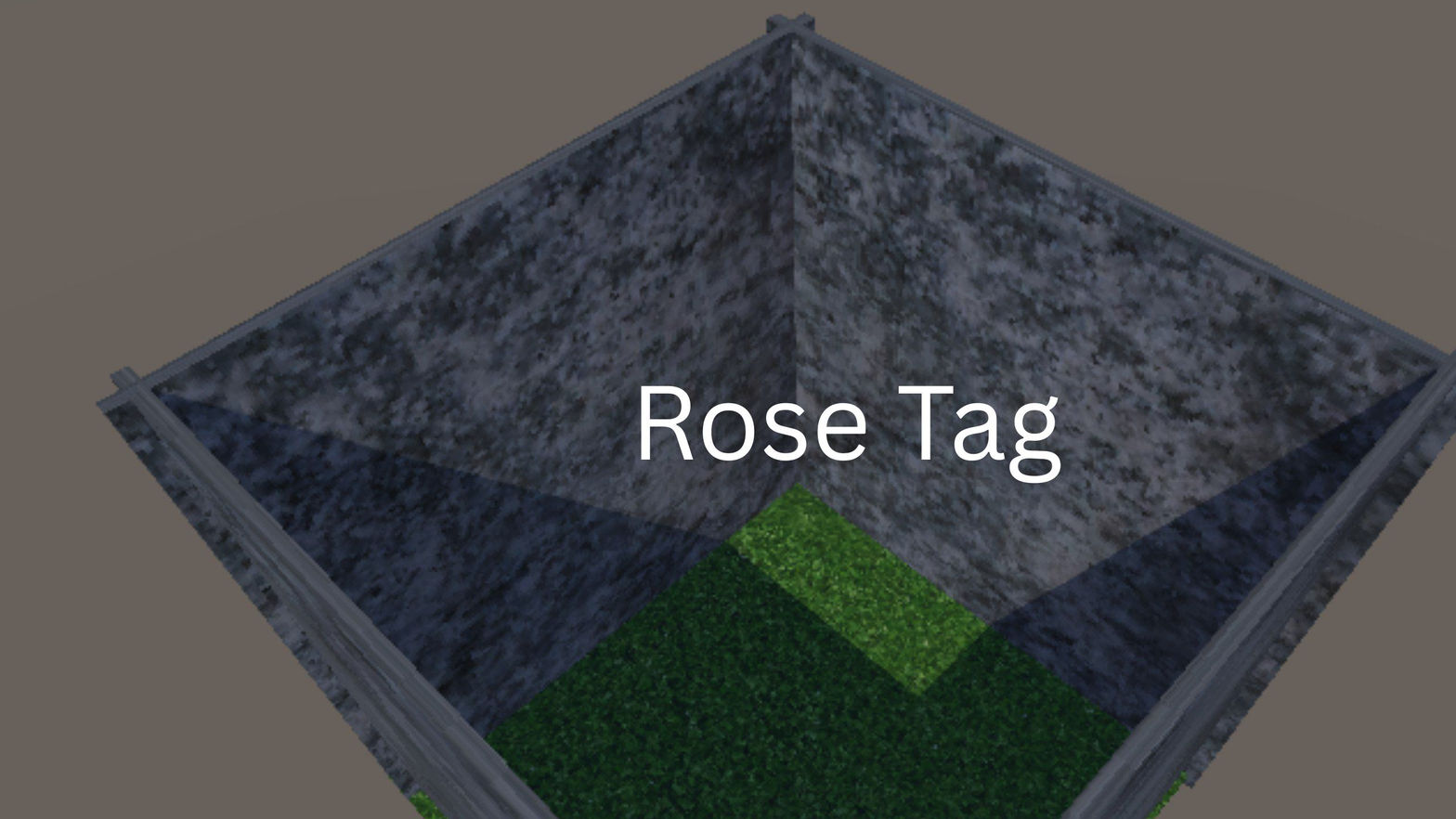 Rose Tag