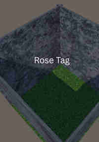 Rose Tag