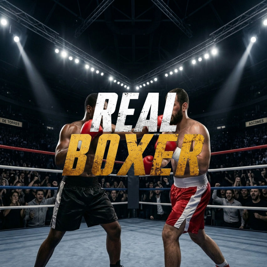 Real Boxer: Boxing game