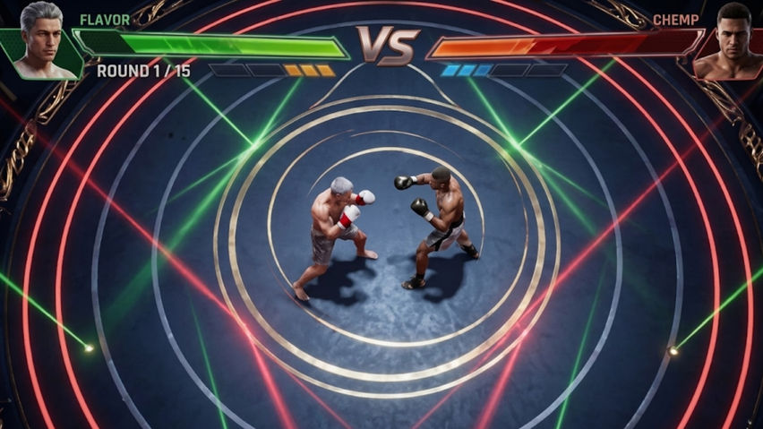 Real Boxer: Boxing game