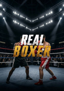 Real Boxer: Boxing game