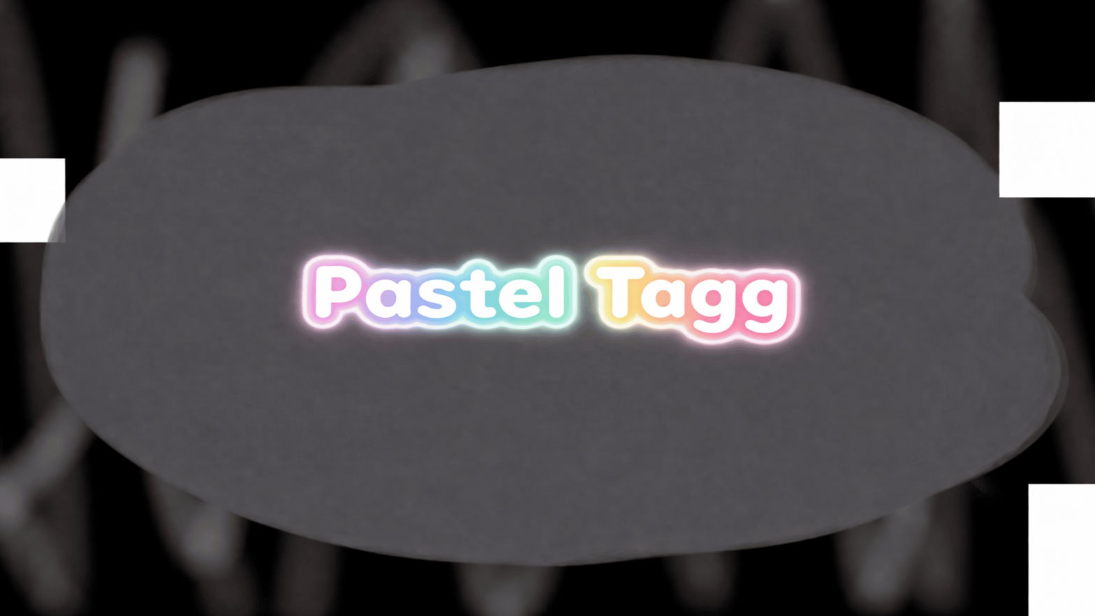 Pastel Tagg