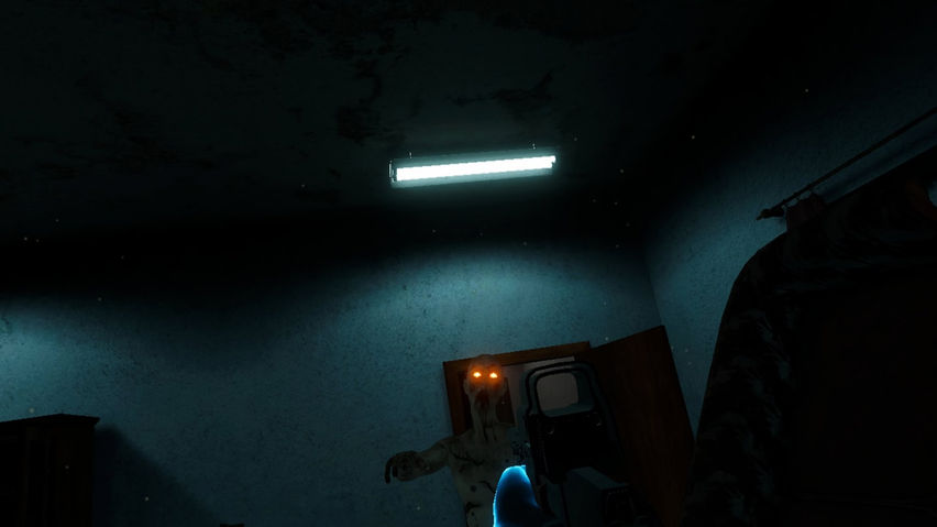 Afterlife: Dead Zone Trial