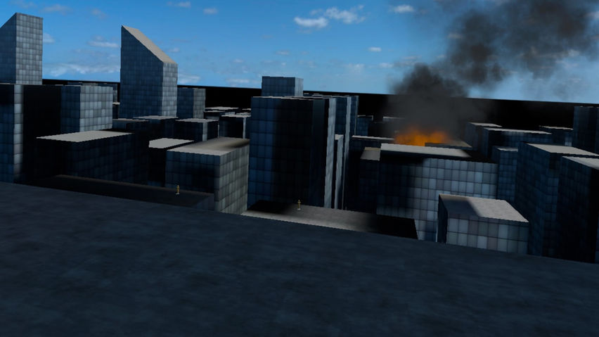 Rush Shot Arena