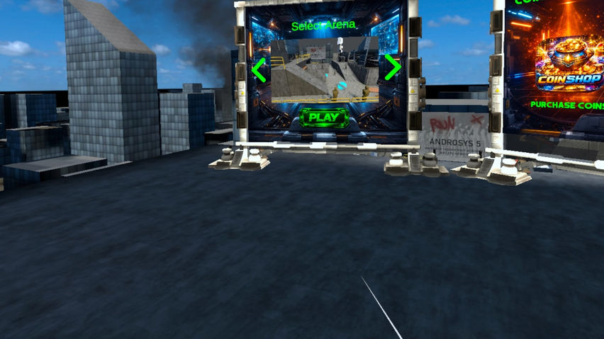 Rush Shot Arena