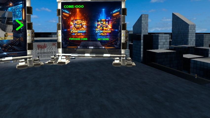 Rush Shot Arena