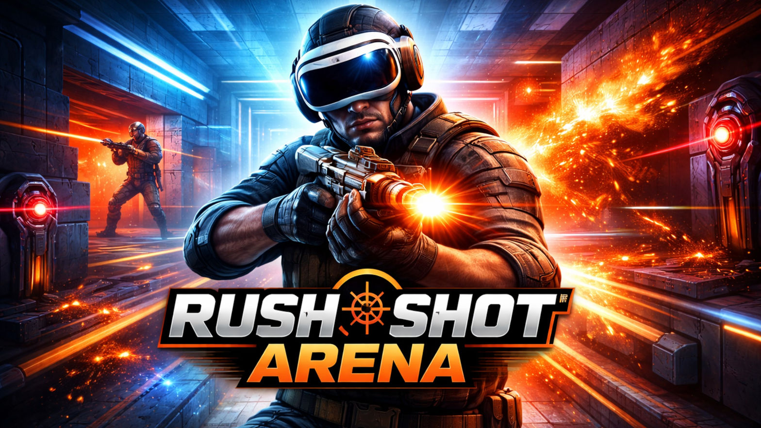 Rush Shot Arena