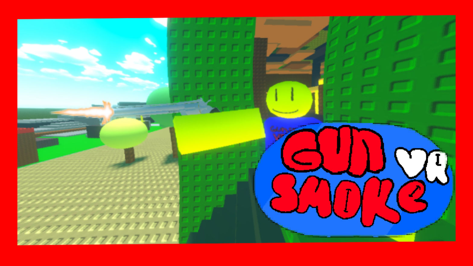 GunSmoke