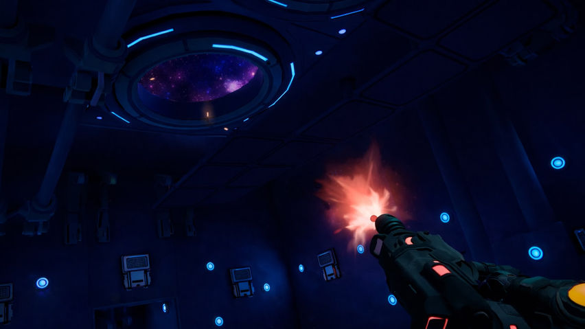 AVO: Echoes of the Void