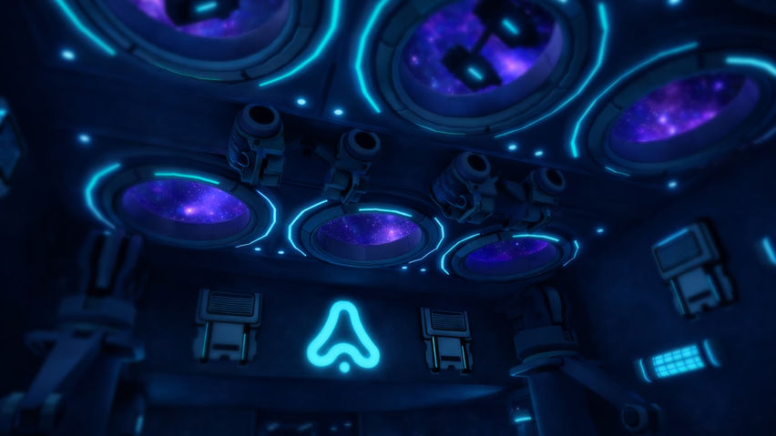 AVO: Echoes of the Void