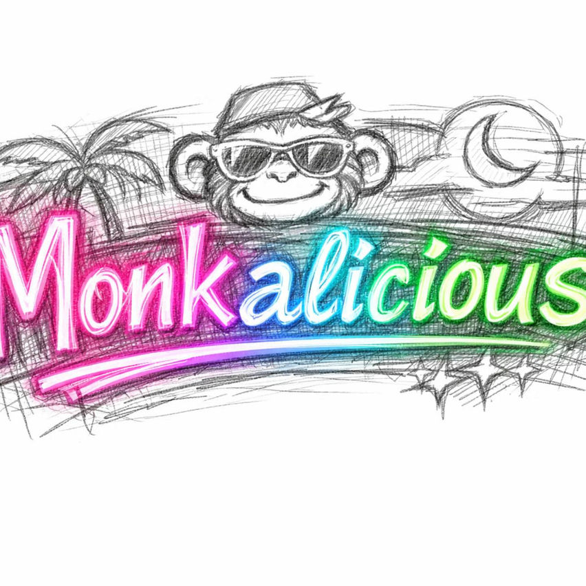 Monkalicious!