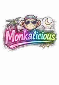 Monkalicious!