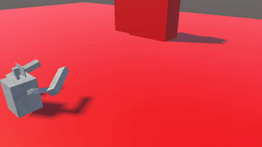Project: Spaced