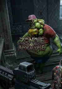 Zombie Apocalypse: Zombie Shooter