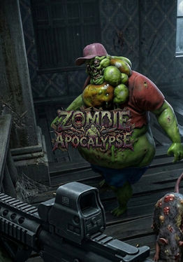 Zombie Apocalypse: Zombie Shooter