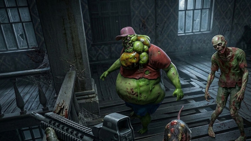 Zombie Apocalypse: Zombie Shooter