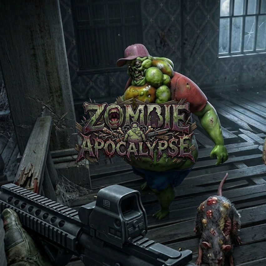Zombie Apocalypse: Zombie Shooter