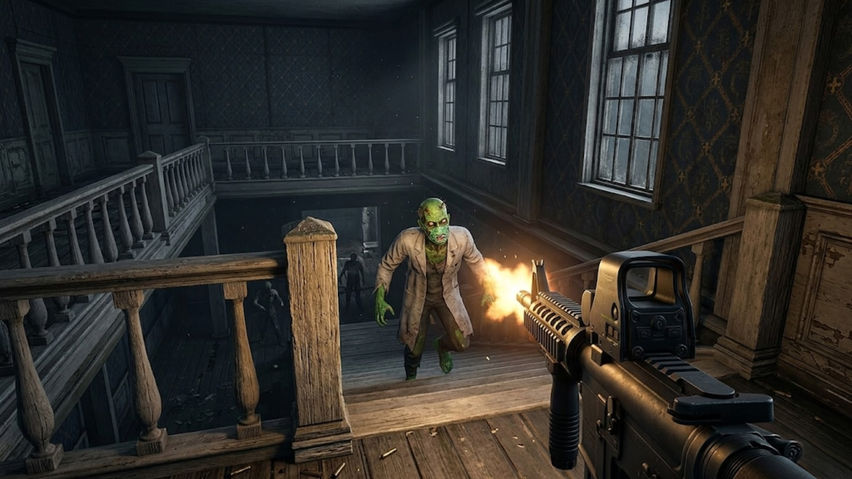 Zombie Apocalypse: Zombie Shooter