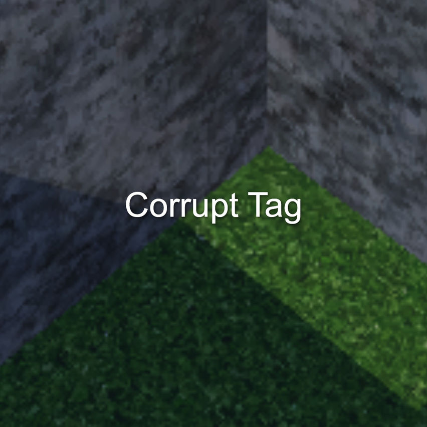 Corrupt Tag