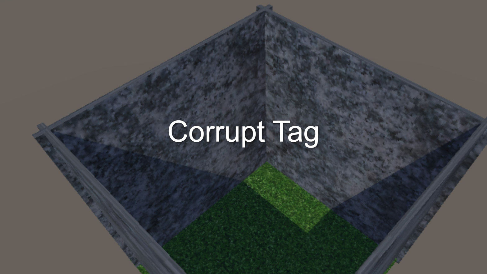 Corrupt Tag